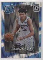 Rated Rookie - Justin Jackson