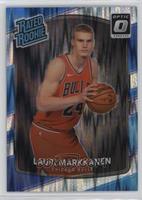 Rated Rookie - Lauri Markkanen