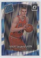 Rated Rookie - Lauri Markkanen