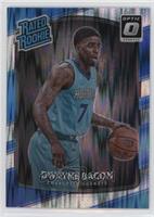 Rated Rookie - Dwayne Bacon