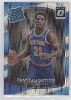 Rated Rookie - Damyean Dotson