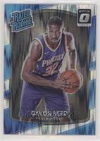 Rated Rookie - Davon Reed