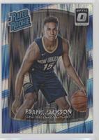 Rated Rookie - Frank Jackson