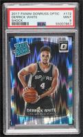 Rated Rookie - Derrick White [PSA 8 NM‑MT]