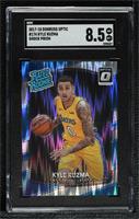 Rated Rookie - Kyle Kuzma [SGC 8.5 NM/Mt+]