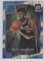 Rated Rookie - Caleb Swanigan