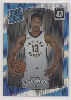 2017-18 Panini Donruss Optic - [Base] - Shock #176 - Rated Rookie - Ike Anigbogu