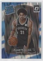 Rated Rookie - Jarrett Allen [EX to NM]