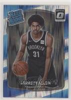 Rated Rookie - Jarrett Allen