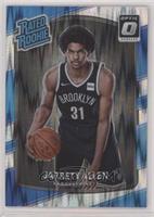 Rated Rookie - Jarrett Allen