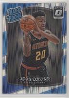 Rated Rookie - John Collins