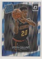 Rated Rookie - John Collins