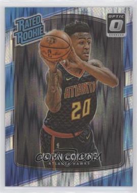 2017-18 Panini Donruss Optic - [Base] - Shock #182 - Rated Rookie - John Collins