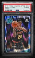 Rated Rookie - John Collins [PSA 10 GEM MT]