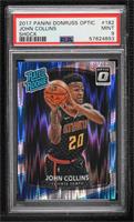 Rated Rookie - John Collins [PSA 9 MINT]