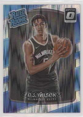 2017-18 Panini Donruss Optic - [Base] - Shock #184 - Rated Rookie - D.J. Wilson