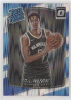 Rated Rookie - D.J. Wilson