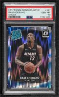 Rated Rookie - Bam Adebayo [PSA 10 GEM MT]