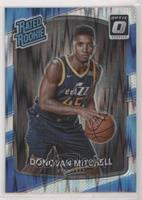 Rated Rookie - Donovan Mitchell