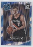 Rated Rookie - Zach Collins [EX to NM]