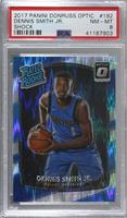 Rated Rookie - Dennis Smith Jr. [PSA 8 NM‑MT]