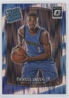 Rated Rookie - Dennis Smith Jr.