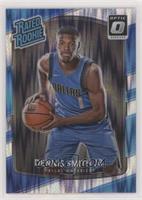 Rated Rookie - Dennis Smith Jr.