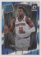 Rated Rookie - Frank Ntilikina