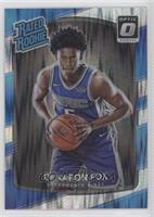 Rated Rookie - De'Aaron Fox