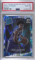 Rated Rookie - Josh Jackson [PSA 10 GEM MT]