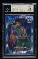 Rated Rookie - Jayson Tatum [BGS 10 PRISTINE]