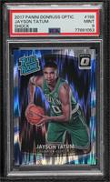 Rated Rookie - Jayson Tatum [PSA 9 MINT]