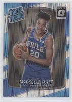 Rated Rookie - Markelle Fultz [EX to NM]