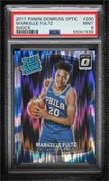 Rated Rookie - Markelle Fultz [PSA 9 MINT]