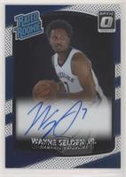 Rated Rookie - Wayne Selden