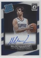 Rated Rookie - Milos Teodosic