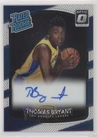 Rated Rookie - Thomas Bryant