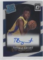 Rated Rookie - Thomas Bryant