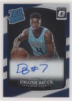 Rated Rookie - Dwayne Bacon