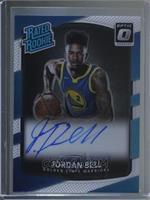 Rated Rookie - Jordan Bell