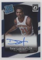 Rated Rookie - Damyean Dotson