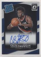 Rated Rookie - Caleb Swanigan