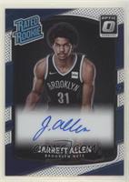 Rated Rookie - Jarrett Allen