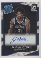 Rated Rookie - Jarrett Allen