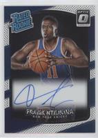 Rated Rookie - Frank Ntilikina