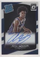 Rated Rookie - Josh Jackson