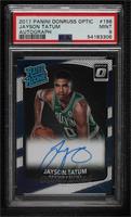 Rated Rookie - Jayson Tatum [PSA 9 MINT]