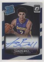 Rated Rookie - Lonzo Ball