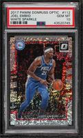 Joel Embiid [PSA 10 GEM MT]