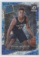 Rated Rookie - Frank Jackson